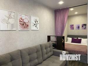 1-к квартира, посуточно, 35м2, 14/19 этаж