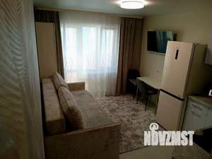 Студия квартира, посуточно, 24м2, 12/15 этаж