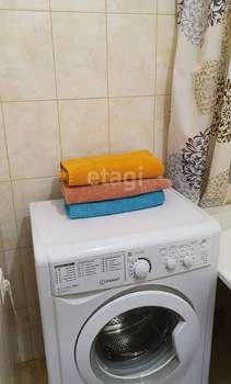 1-к квартира, на длительный срок, 40м2, 3/10 этаж