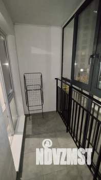 1-к квартира, посуточно, 27м2, 2/15 этаж