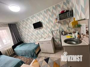 1-к квартира, посуточно, 15м2, 1/1 этаж