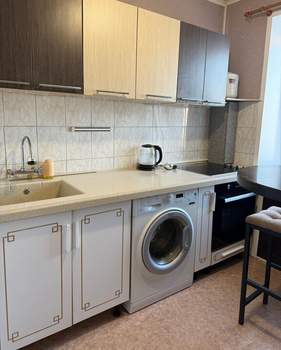 1-к квартира, на длительный срок, 28м2, 6/9 этаж