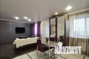 1-к квартира, посуточно, 35м2, 2/15 этаж