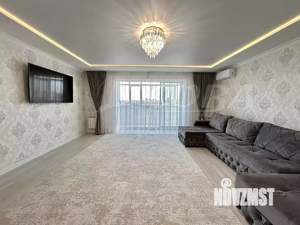 3-к квартира, на длительный срок, 125м2, 4/14 этаж