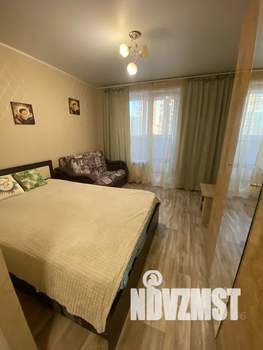 Студия квартира, посуточно, 26м2, 5/19 этаж