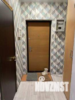 Студия квартира, на длительный срок, 26м2, 5/16 этаж