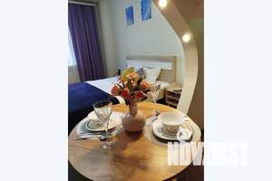 1-к квартира, посуточно, 35м2, 2/14 этаж