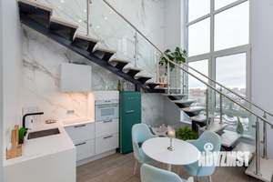 3-к квартира, посуточно, 120м2, 1/1 этаж