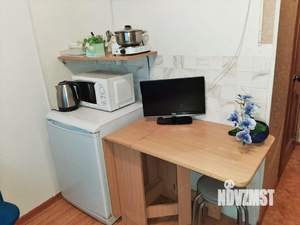 1-к квартира, посуточно, 13м2, 1/1 этаж