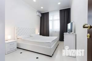 1-к квартира, посуточно, 40м2, 10/25 этаж