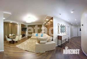 3-к квартира, на длительный срок, 100м2, 19/24 этаж