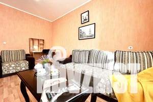 1-к квартира, посуточно, 50м2, 2/9 этаж
