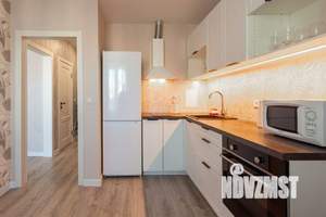 1-к квартира, посуточно, 36м2, 1/1 этаж