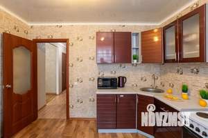 1-к квартира, посуточно, 42м2, 1/10 этаж