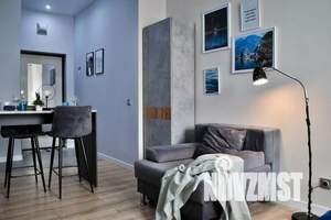 1-к квартира, посуточно, 25м2, 6/9 этаж