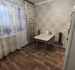 1-к квартира, на длительный срок, 43м2, 4/14 этаж