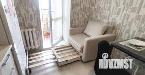 1-к квартира, посуточно, 42м2, 1/1 этаж