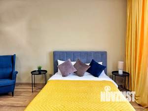 1-к квартира, посуточно, 49м2, 1/1 этаж