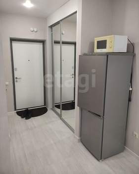 Студия квартира, на длительный срок, 26м2, 8/10 этаж