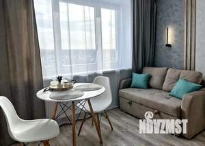 1-к квартира, посуточно, 45м2, 13/15 этаж