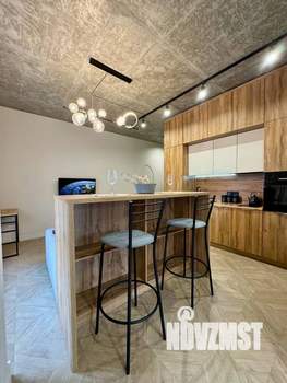 1-к квартира, посуточно, 45м2, 7/9 этаж