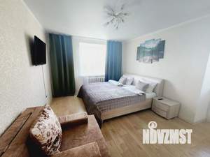 1-к квартира, посуточно, 35м2, 6/10 этаж