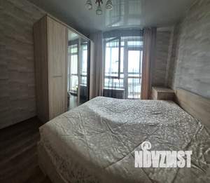 1-к квартира, посуточно, 44м2, 4/4 этаж