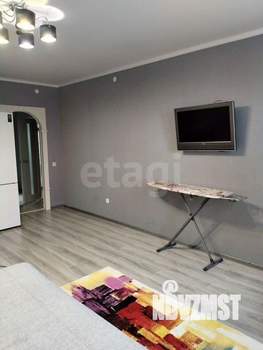 Студия квартира, на длительный срок, 32м2, 7/20 этаж