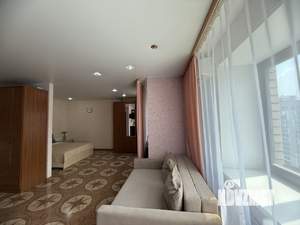 1-к квартира, посуточно, 40м2, 11/19 этаж