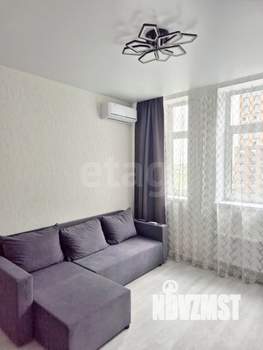 1-к квартира, на длительный срок, 40м2, 7/25 этаж