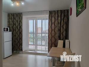 1-к квартира, посуточно, 41м2, 10/16 этаж