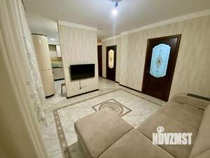 1-к квартира, на длительный срок, 46м2, 15/19 этаж