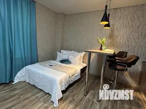 1-к квартира, посуточно, 29м2, 1/1 этаж