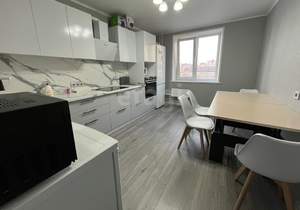 1-к квартира, на длительный срок, 45м2, 6/10 этаж