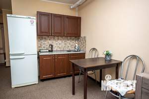 1-к квартира, посуточно, 20м2, 1/1 этаж