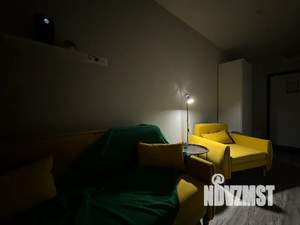 Студия квартира, посуточно, 28м2, 19/20 этаж