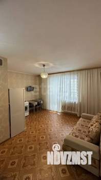 Студия квартира, на длительный срок, 24м2, 5/16 этаж