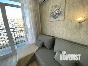 1-к квартира, посуточно, 34м2, 1/1 этаж