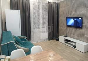 1-к квартира, на длительный срок, 38м2, 9/20 этаж