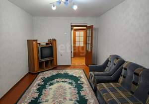 3-к квартира, на длительный срок, 60м2, 1/2 этаж