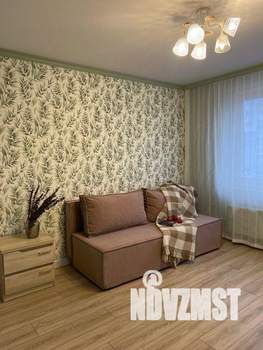 1-к квартира, посуточно, 41м2, 1/1 этаж