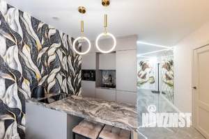 1-к квартира, посуточно, 40м2, 19/21 этаж