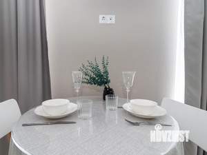 1-к квартира, посуточно, 34м2, 1/1 этаж