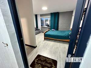 1-к квартира, посуточно, 20м2, 1/1 этаж