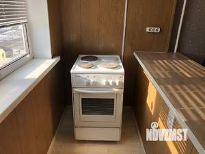 Студия квартира, на длительный срок, 19м2, 2/8 этаж