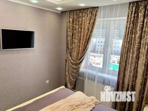 3-к квартира, посуточно, 60м2, 5/16 этаж