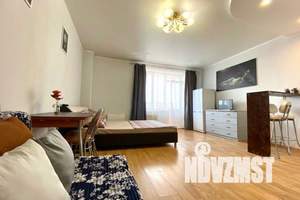 1-к квартира, посуточно, 40м2, 5/14 этаж