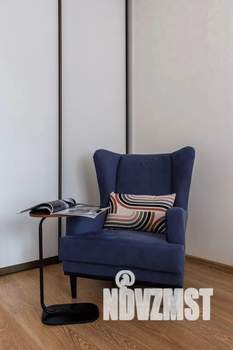 1-к квартира, посуточно, 45м2, 8/19 этаж