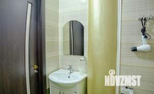 1-к квартира, посуточно, 37м2, 1/1 этаж