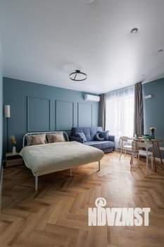 1-к квартира, посуточно, 28м2, 1/1 этаж